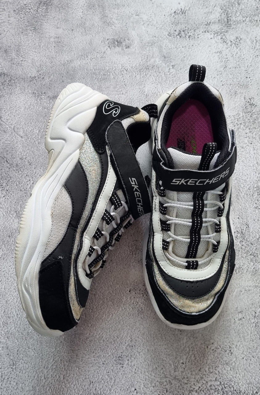 Tenis Skechers