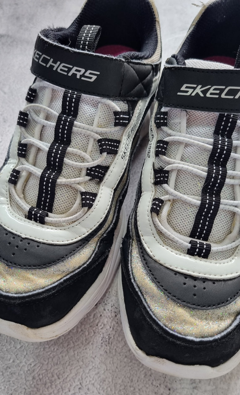 Tenis Skechers