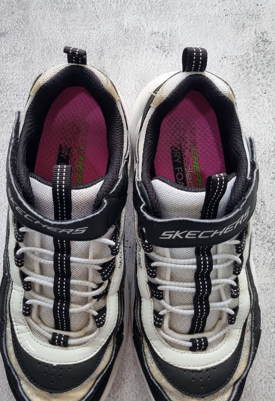 Tenis Skechers