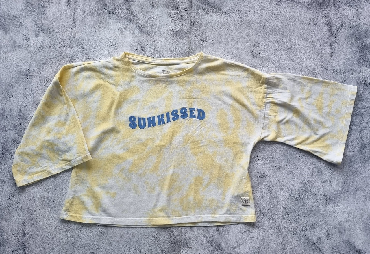 Blusa Offcorss