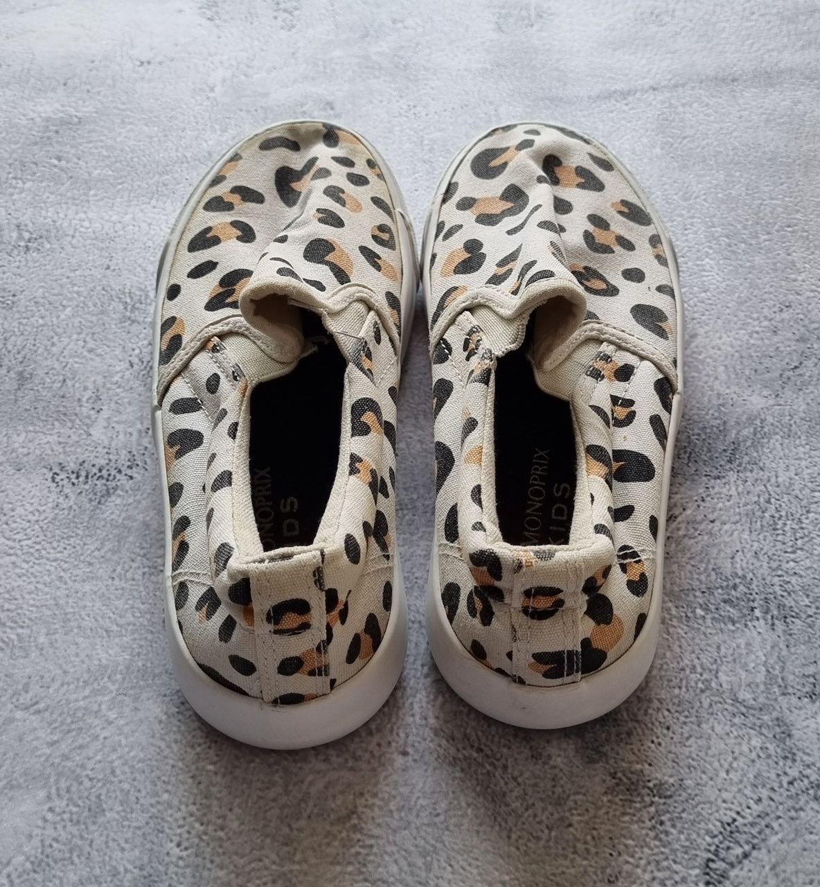 Zapatos importados