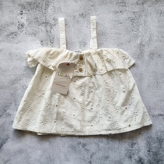 Blusa nueva Losan