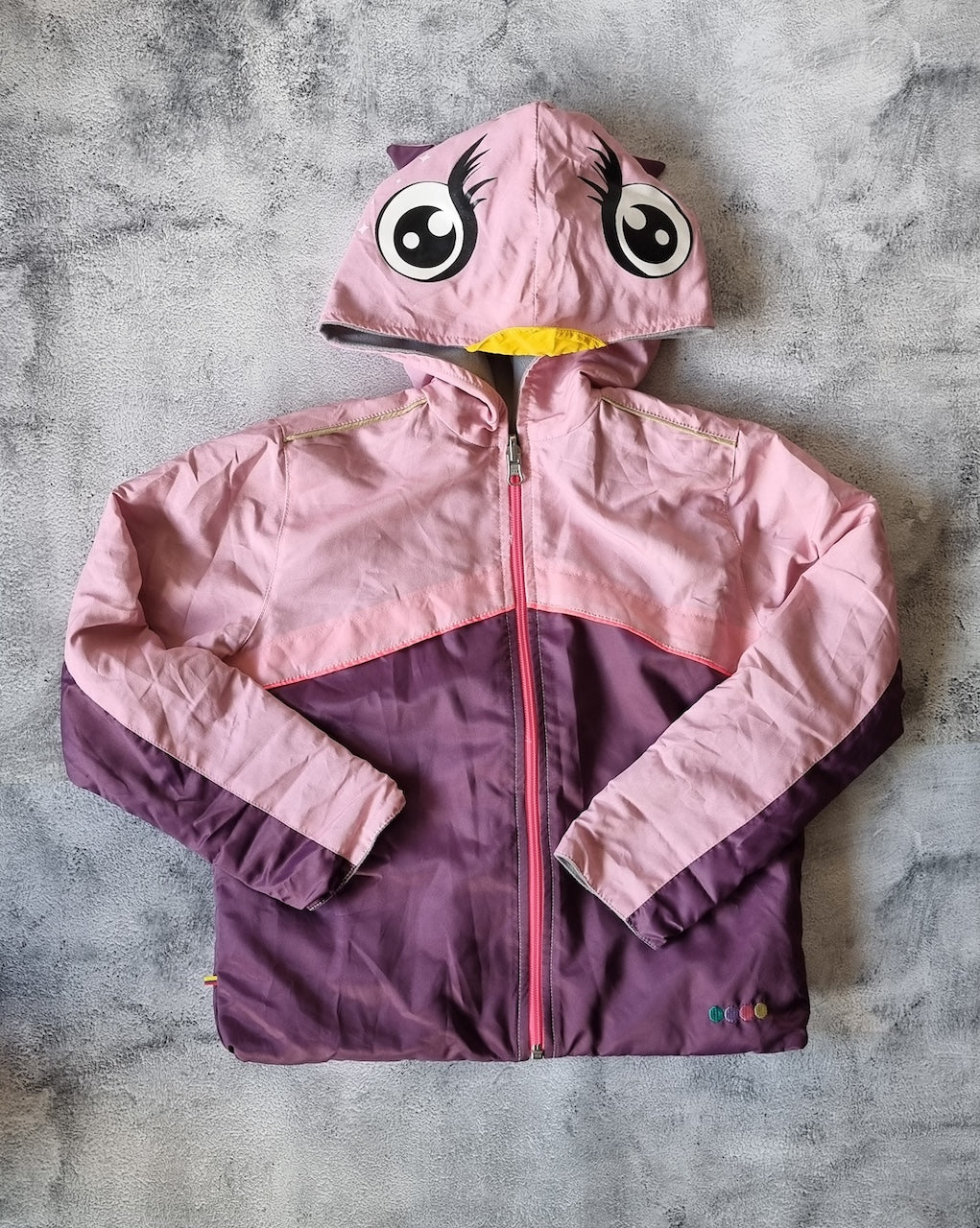 Chaqueta importada