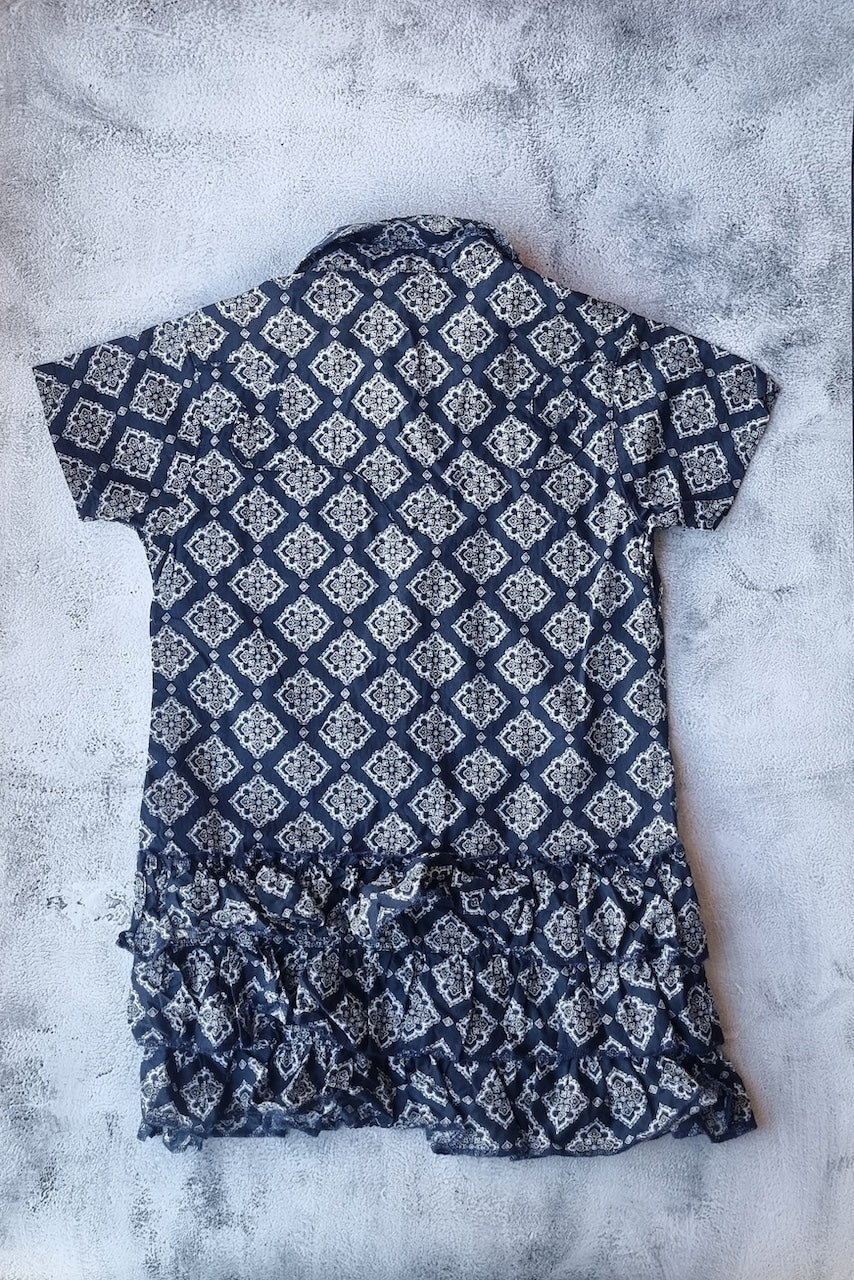 Vestido Wrangler