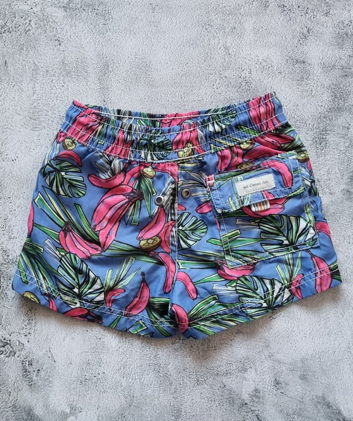 Pantaloneta de baño 98 Coast Av