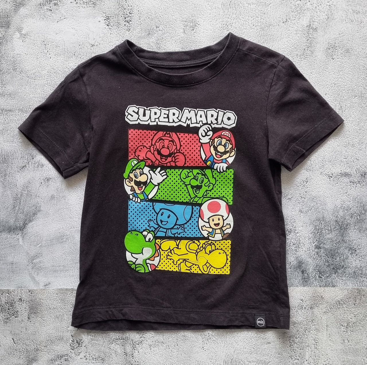Camiseta MIC