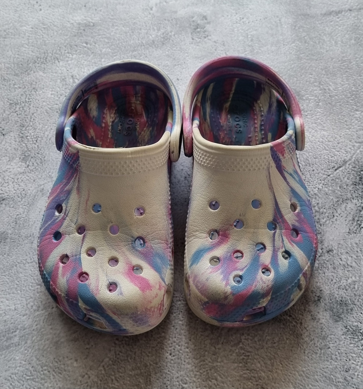 Zapatos Crocs