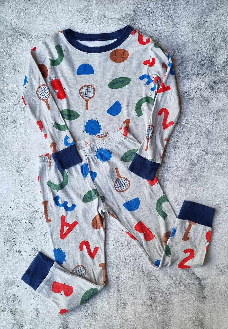Pijama Carter´s
