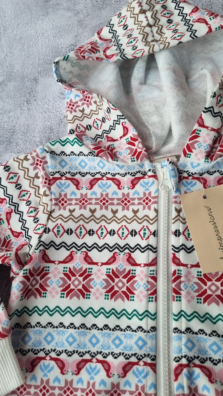 Chaqueta First Impressions