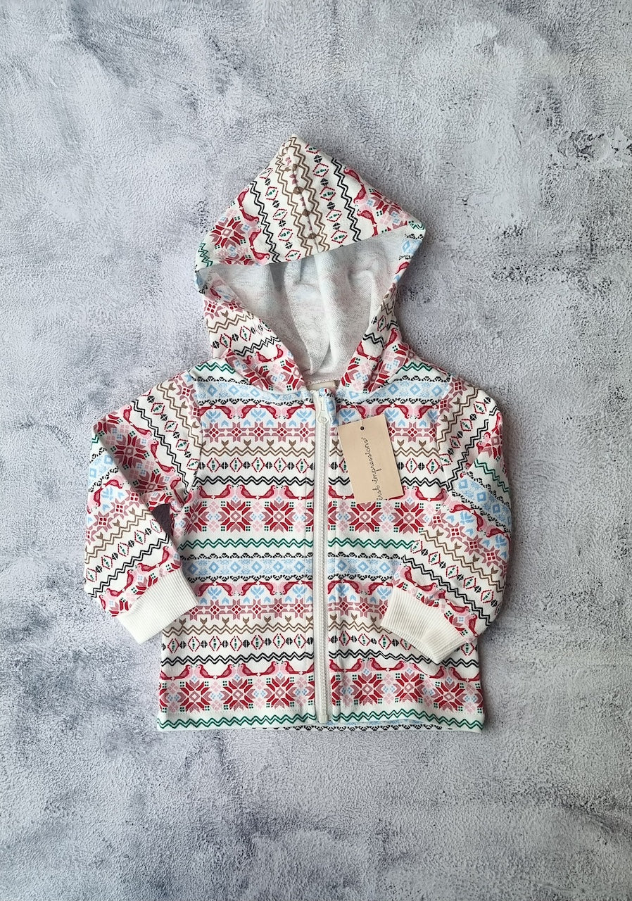 Chaqueta First Impressions
