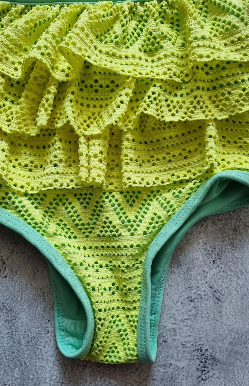 Vestido de baño Cherokee