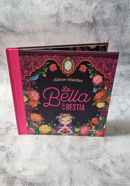 Libro La bella y la bestia