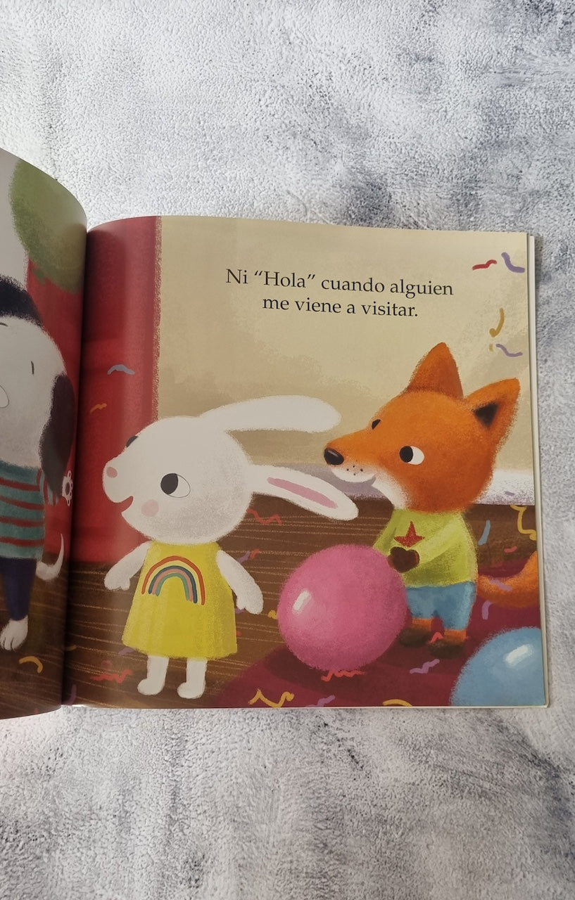 Libro Buenos modales