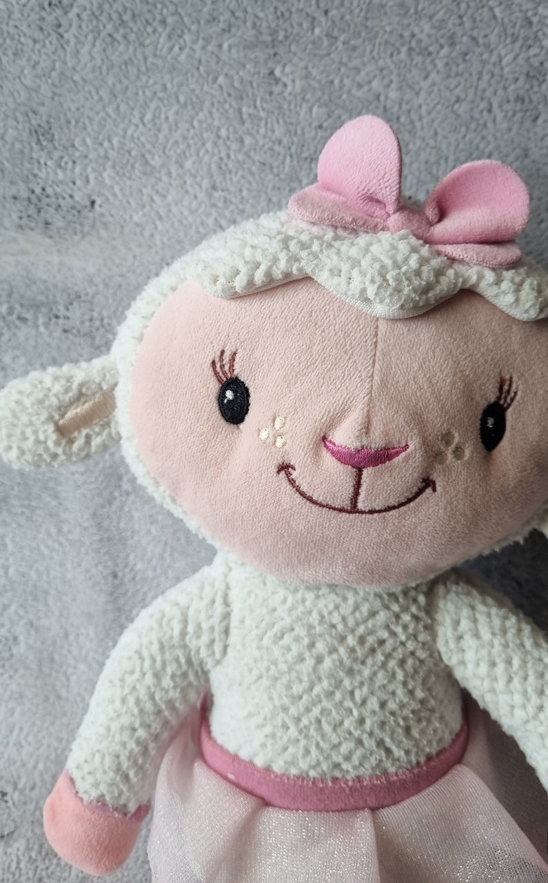 Peluche Lambie