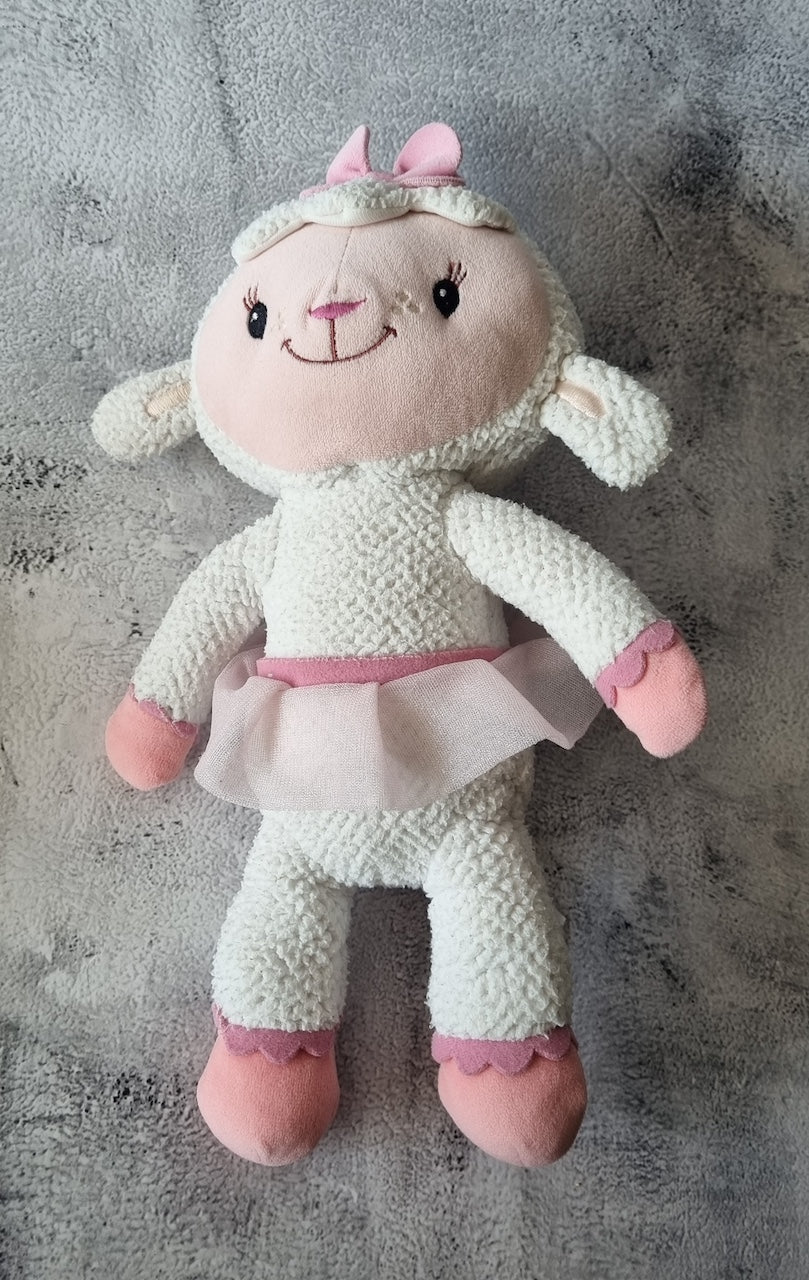 Peluche Lambie