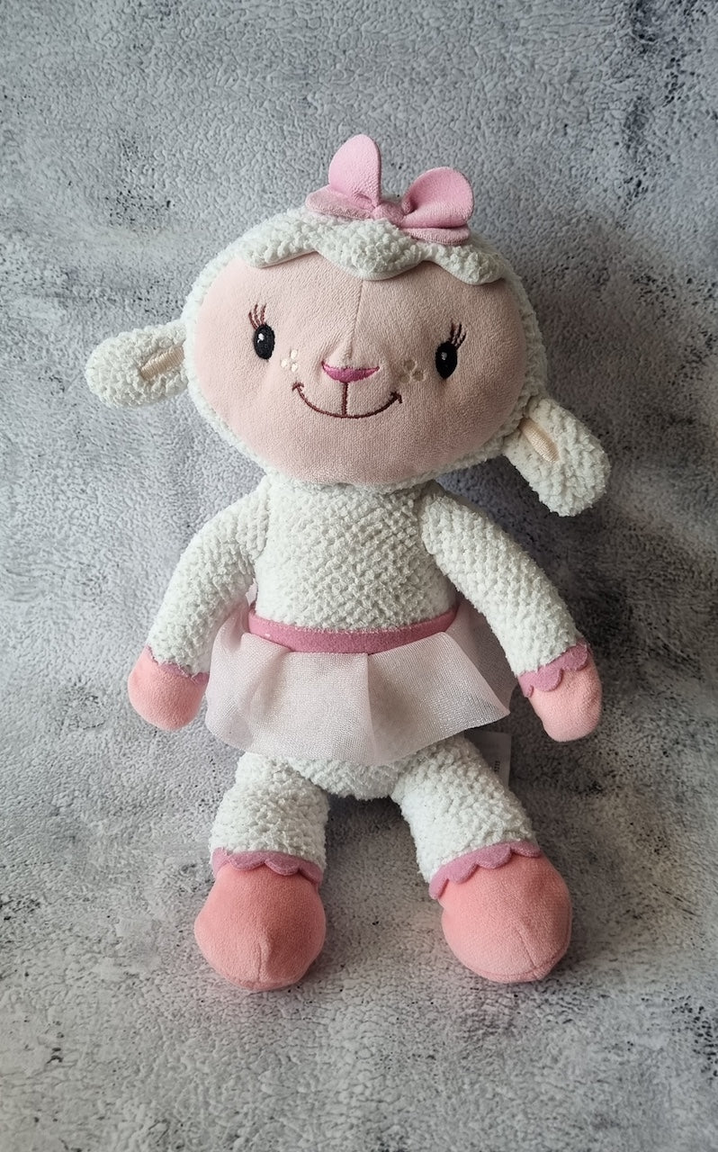 Peluche Lambie