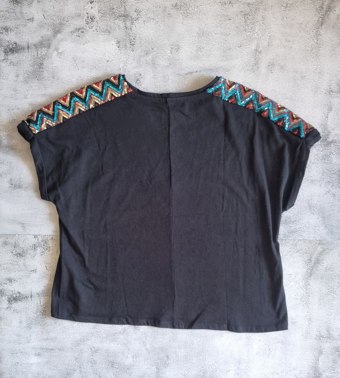 Blusa Zara