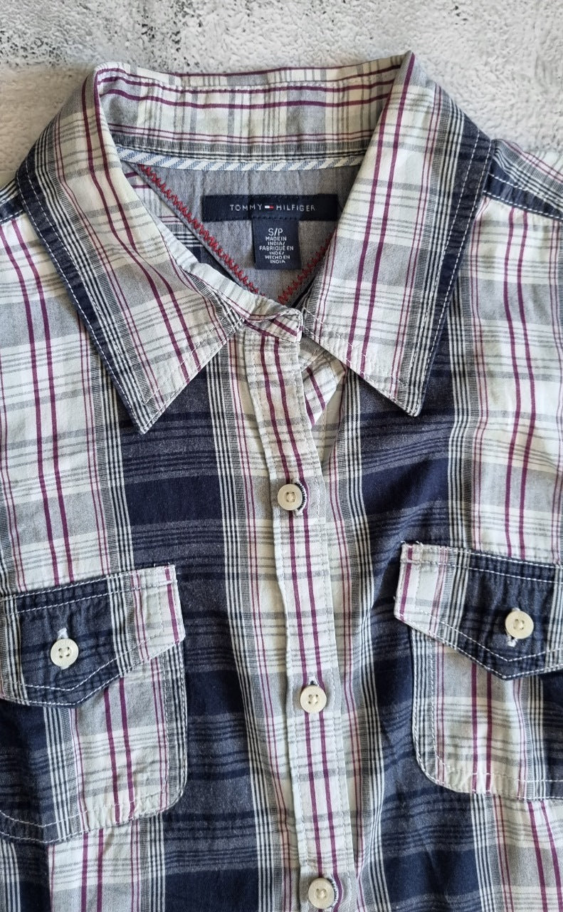 Camisa Tommy Hilfiger