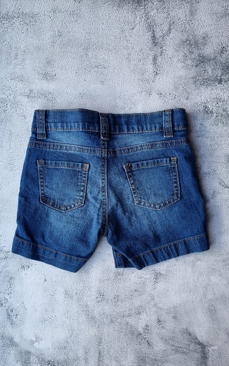 Short de jean People nuevo