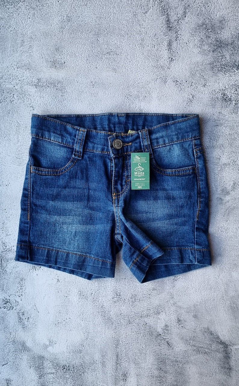 Short de jean People nuevo