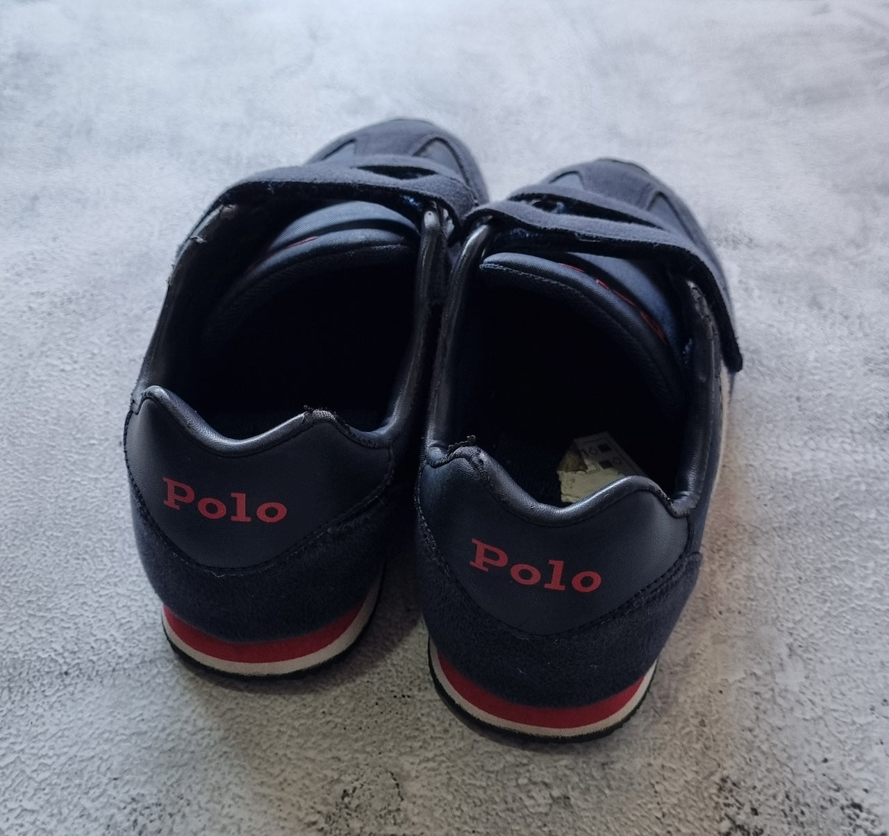 Tenis Polo