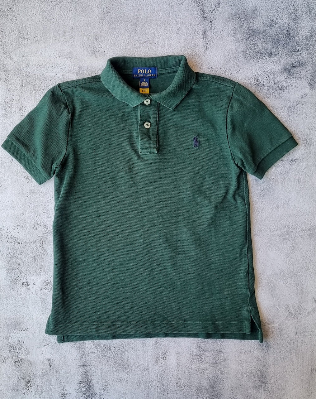 Camisa Polo Ralph Lauren