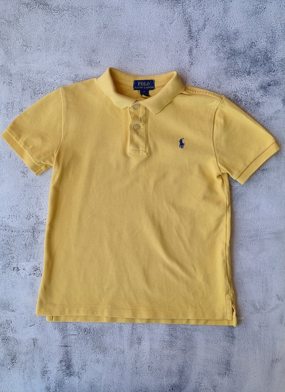 Camisa Polo Ralph Lauren