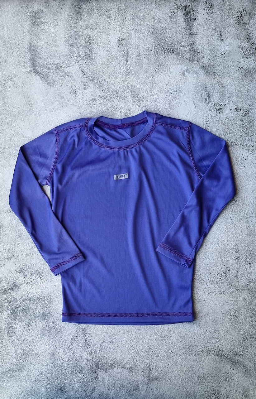 Camisa piscina Tenfit