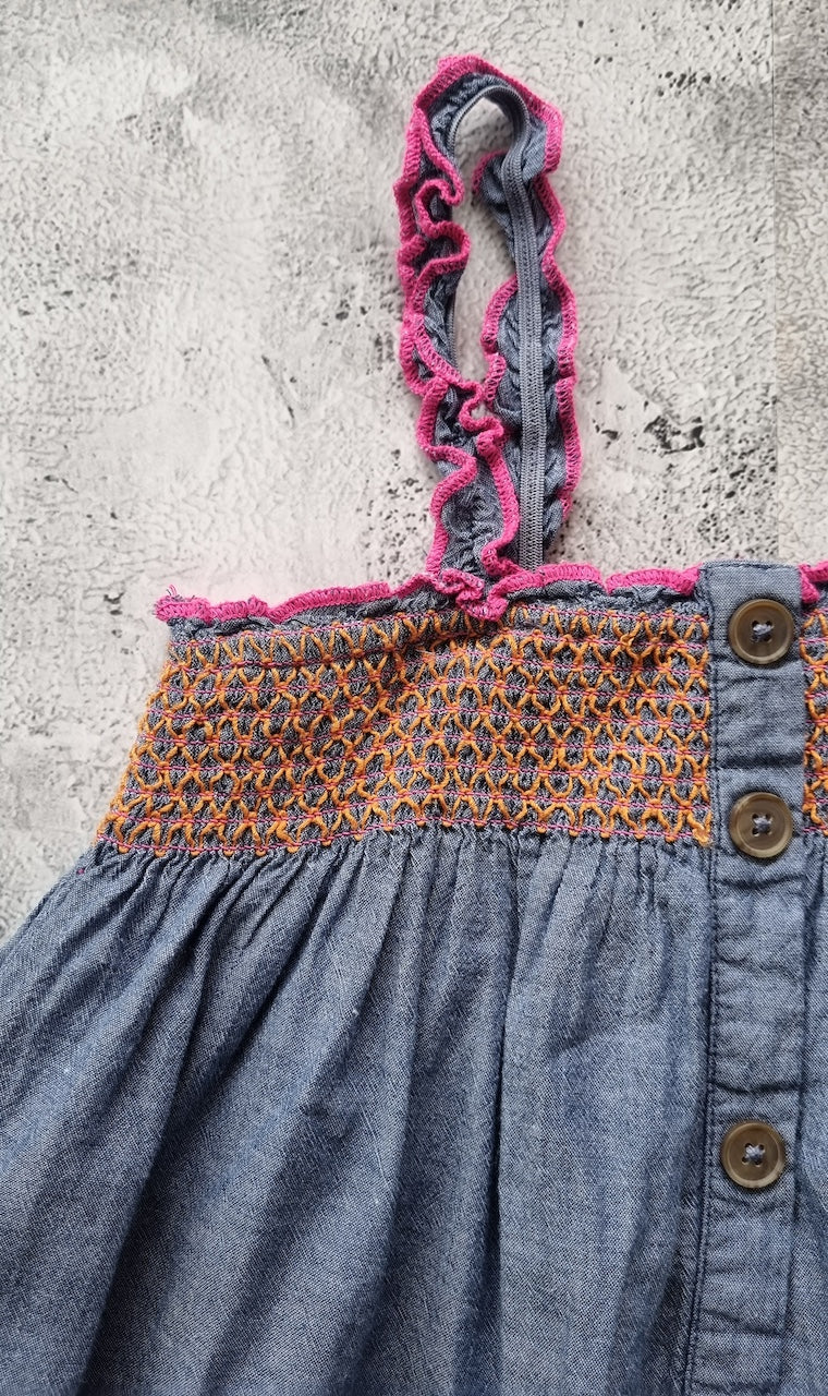 Vestido Cat & Jack