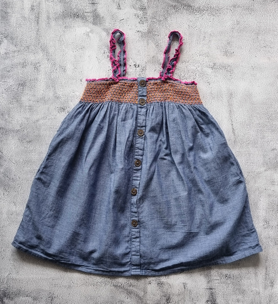 Vestido Cat & Jack