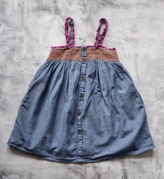 Vestido Cat & Jack