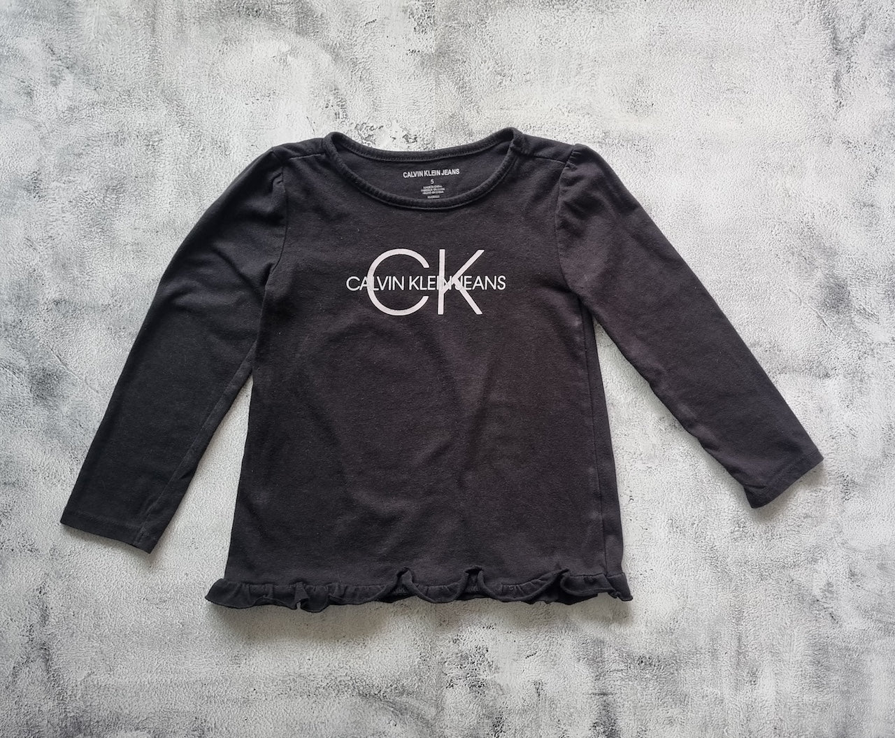 Camibuso Calvin Klein Jeans