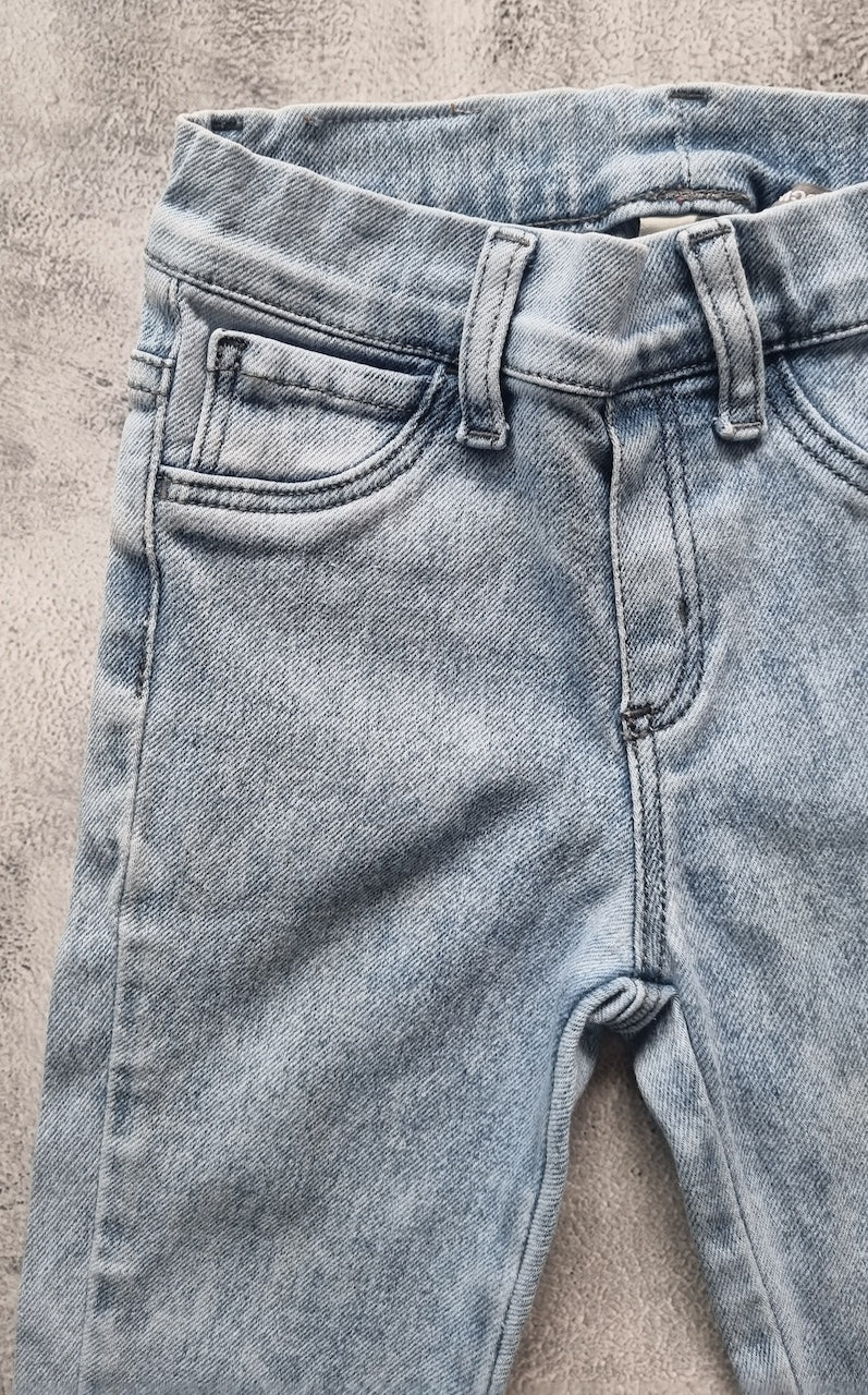 Jegging Offcorss