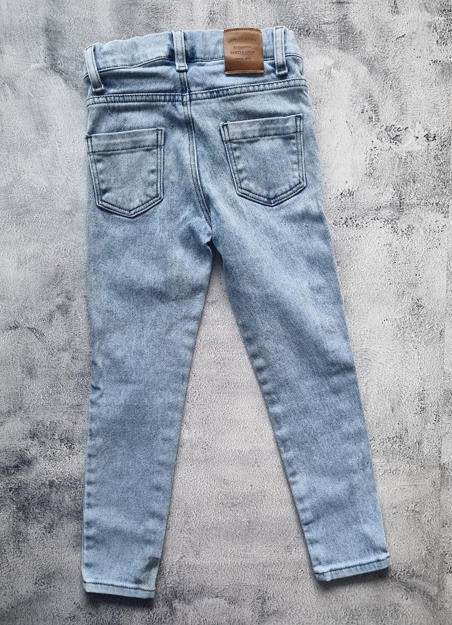Jegging Offcorss