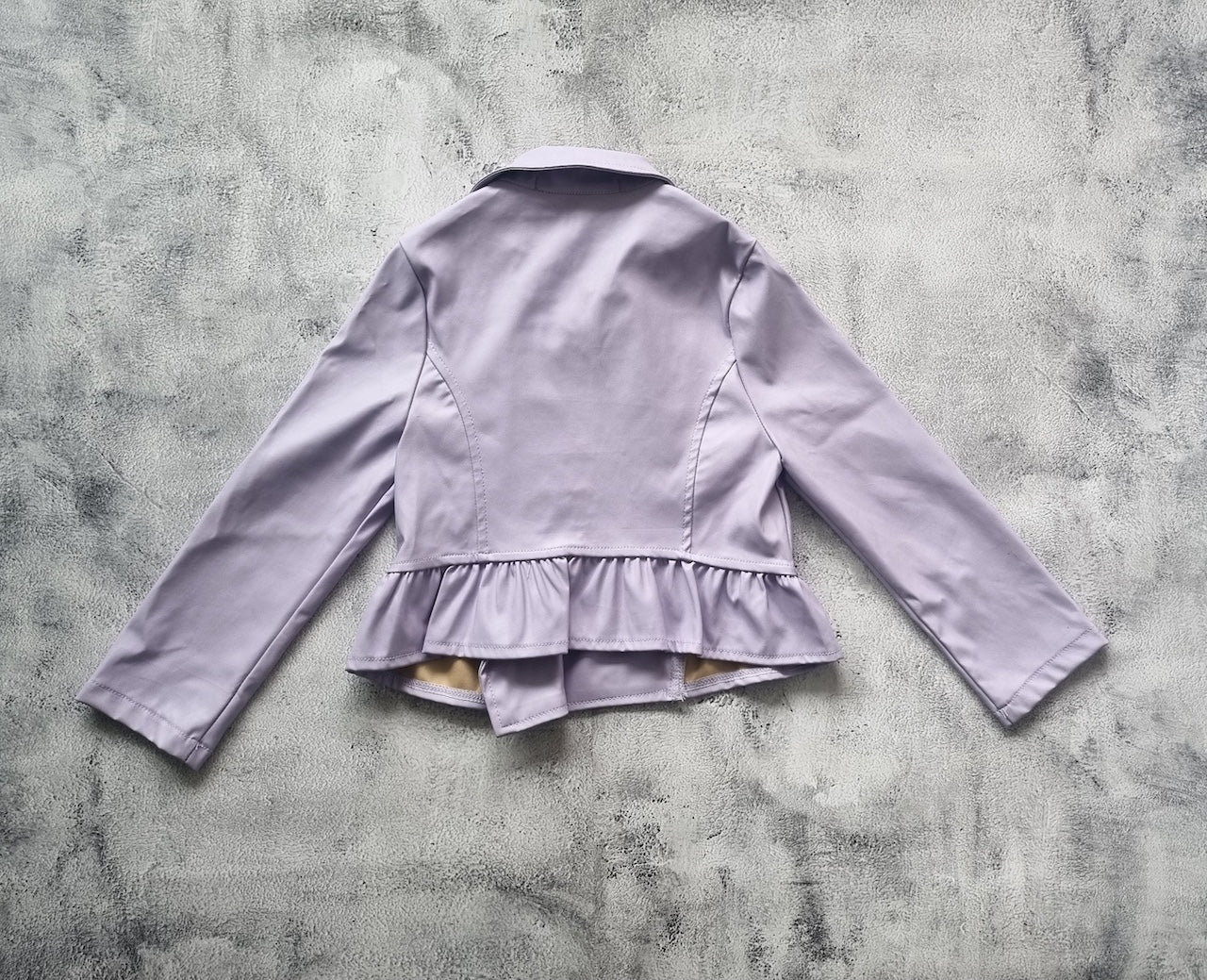 Chaqueta importada