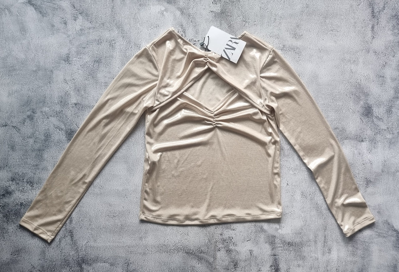 Blusa Zara nueva