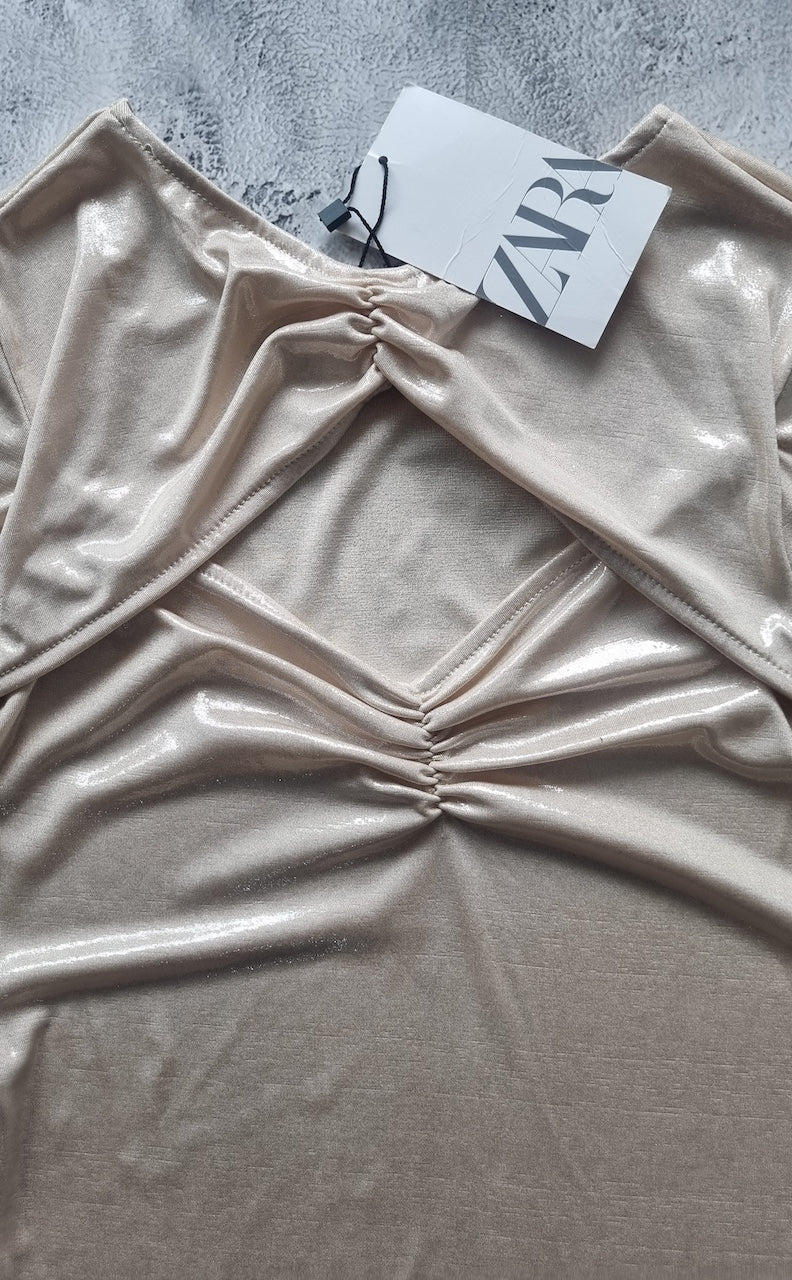 Blusa Zara nueva