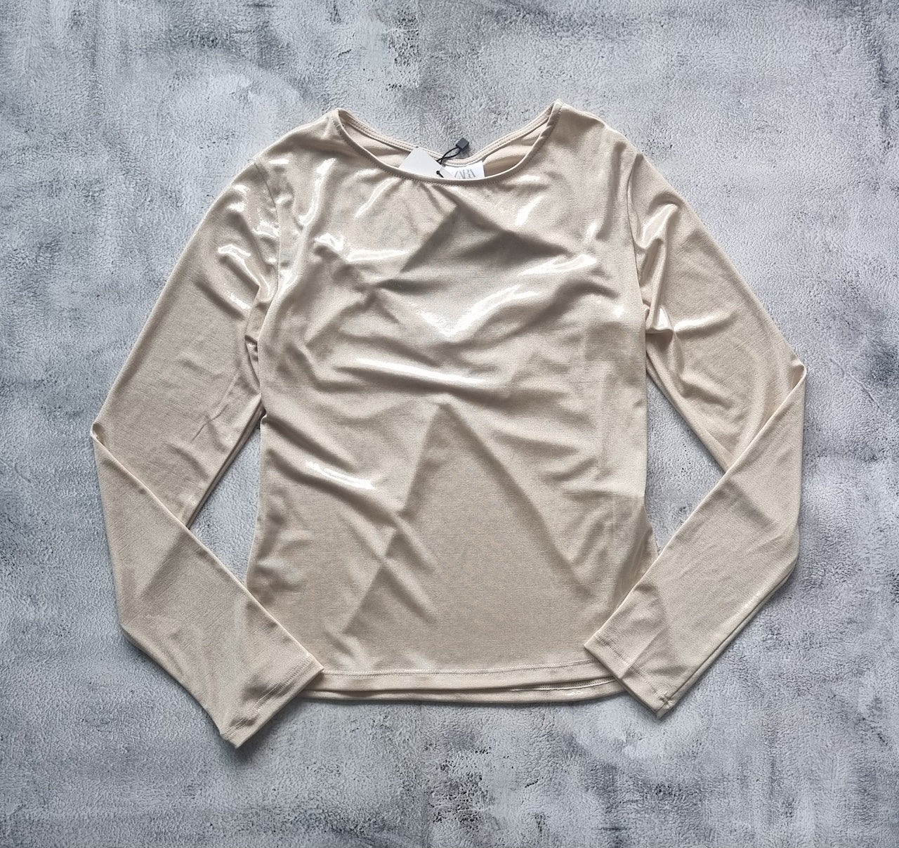 Blusa Zara nueva